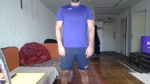 shy athlete online show from January 2025 06:41:01 AM
