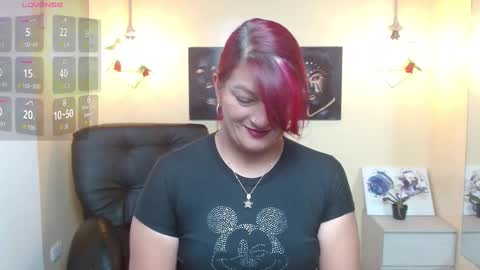 Rubi online show from September 2025 09:17:02 PM