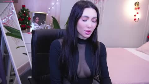 Molly online show from December 2024 01:00:02 AM