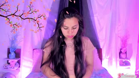 New girl Emily Valentina  Michelle online show from January 2025 08:28:01 PM