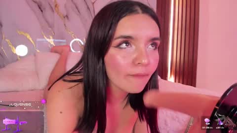 New girl Emily Valentina  Michelle online show from September 2025 03:40:02 AM