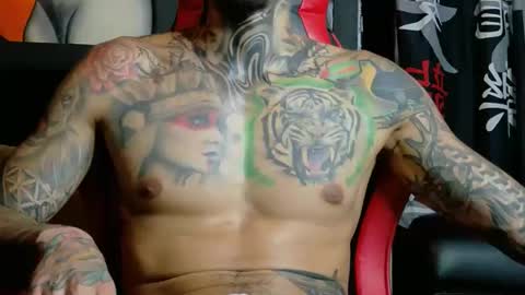 Molotov online show from October 2025 11:48:01 PM