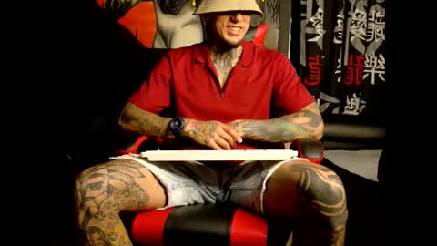 Molotov online show from November 2025 12:24:01 AM