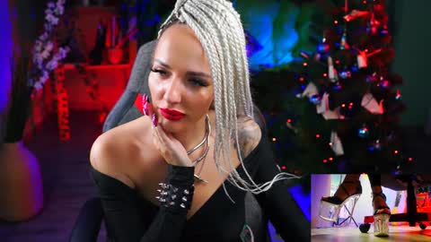 Monika online show from December 2024 03:57:01 PM