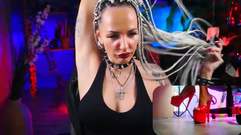 Monika online show from January 2025 03:07:01 PM