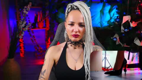 Monika online show from January 2025 06:26:01 PM