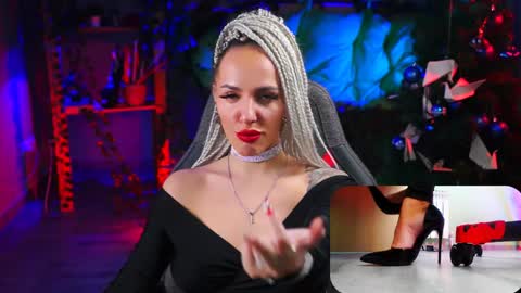 Monika online show from January 2025 06:54:02 PM