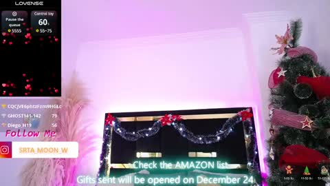 Moon Water   online show from December 2024 03:15:01 PM