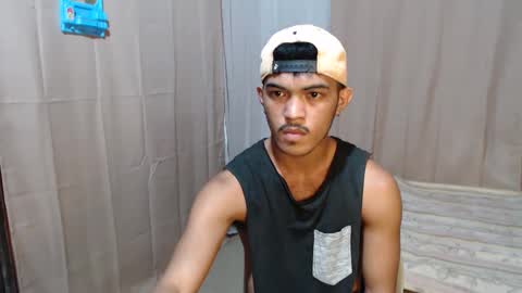Snapshot of morino_hardfucker777 chatting on December 2024 12:55:02 PM Ed online show from December 2024 12:55:02 PM
