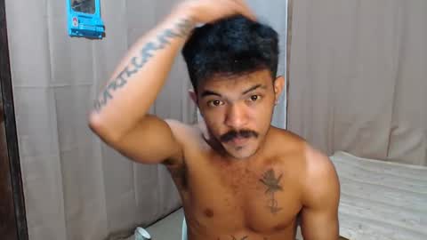 Snapshot of morino_hardfucker777 chatting on February 2025 02:45:01 PM Ed online show from February 2025 02:45:01 PM