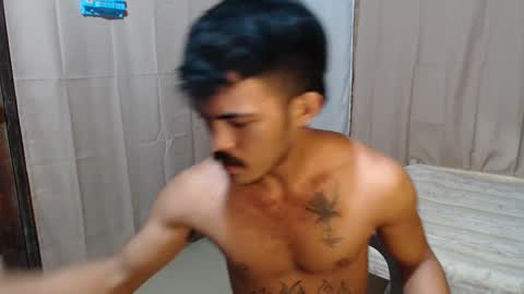 Snapshot of morino_hardfucker777 chatting on February 2025 07:44:02 PM Ed online show from February 2025 07:44:02 PM