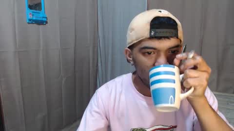 Snapshot of morino_hardfucker777 chatting on February 2025 01:14:02 PM Ed online show from February 2025 01:14:02 PM