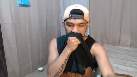 Snapshot of morino_hardfucker777 chatting on February 2025 05:10:02 PM Ed online show from February 2025 05:10:02 PM