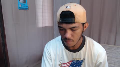 Snapshot of morino_hardfucker777 chatting on March 2025 01:12:01 AM Ed online show from March 2025 01:12:01 AM