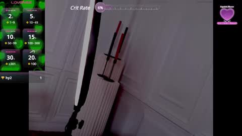 Snapshot of morticialane chatting on December 2024 04:13:01 AM morticia66 online show from December 2024 04:13:01 AM