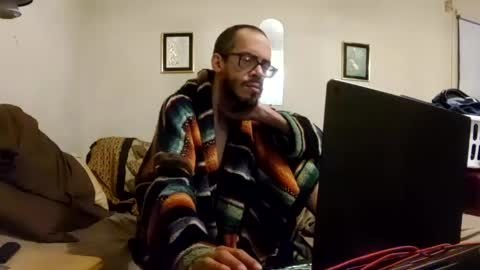 mr_good_feet online show from March 2025 01:03:02 AM