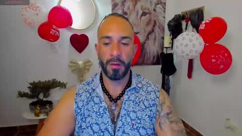 mr_maik22 online show from February 2025 10:11:02 AM