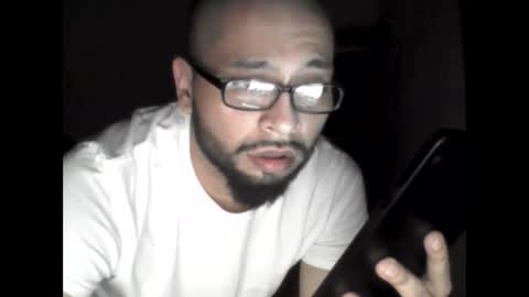 Snapshot of mrvicmac chatting on October 2025 08:35:01 AM victor mancha online show from October 2025 08:35:01 AM