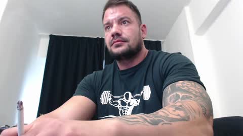 MuscleMonster31 online show from December 2024 10:06:02 AM