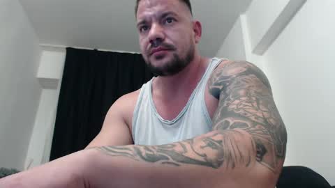 MuscleMonster31 online show from December 2024 01:38:02 AM