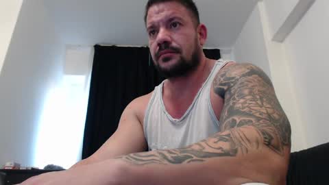 MuscleMonster31 online show from January 2025 07:20:02 AM