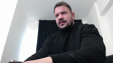 MuscleMonster31 online show from January 2025 01:03:01 PM
