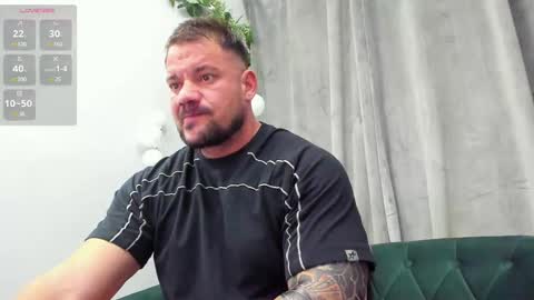 MuscleMonster31 online show from February 2025 05:43:02 AM