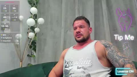 MuscleMonster31 online show from March 2025 03:13:02 AM