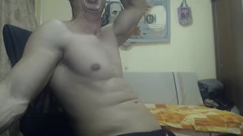 SexyMuscled online show from December 2024 10:24:02 PM