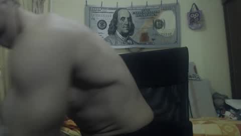 SexyMuscled online show from December 2024 12:00:02 AM