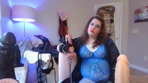 Mx Charlotte online show from December 2024 08:23:01 PM