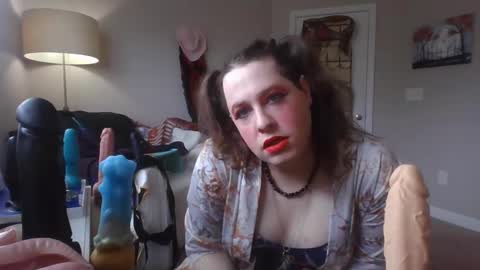 Mx Charlotte online show from February 2025 05:18:02 PM