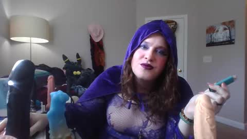 Mx Charlotte online show from February 2025 03:53:01 PM
