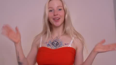 STELLA  Im here today online show from February 2025 03:36:02 PM