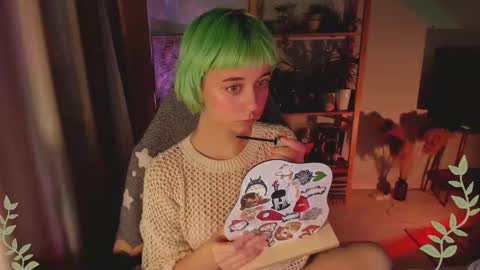 MylaFlores online show from March 2025 12:55:02 AM