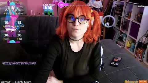 Myrtle Faust online show from February 2025 12:06:01 AM