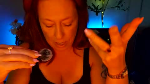 Mystic Minxxx online show from September 2025 09:18:01 PM