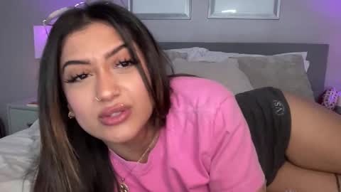 Snapshot of nalanistorme chatting on December 2025 02:27:01 AM Nalani online show from December 2025 02:27:01 AM