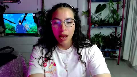 Paula Alejandra online show from October 2025 01:12:02 AM