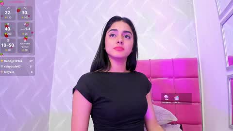 Naty  online show from February 2025 06:27:02 PM