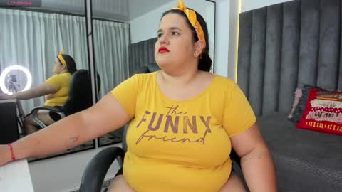 Nathalia online show from December 2024 07:21:02 PM