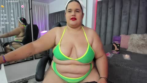 Nathalia online show from March 2025 06:12:02 PM