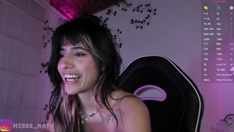 Nathalia  online show from December 2024 02:49:02 AM