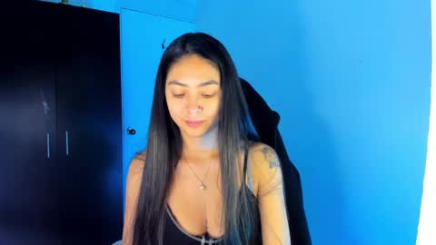 Snapshot of nathalie_rose chatting on January 2025 11:28:01 AM Nathalie online show from January 2025 11:28:01 AM