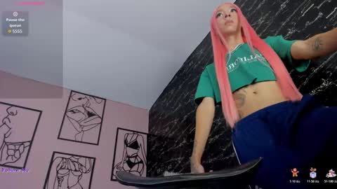 Snapshot of nathalyts19 chatting on December 2025 10:26:01 PM Nathaly online show from December 2025 10:26:01 PM