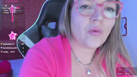 Nataly online show from January 2025 01:13:02 AM