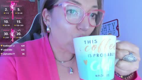 Nataly online show from January 2025 06:02:02 AM