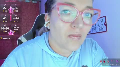Nataly online show from January 2025 01:42:02 AM