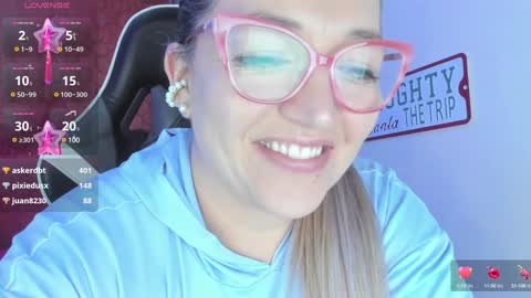 Nataly online show from January 2025 04:47:01 AM