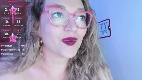 Nataly online show from January 2025 12:24:01 AM